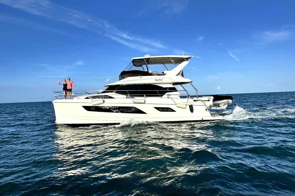 2018 Aquila 44 Yacht Yacht For Sale in Port Clinton OH 2018 Aquila 44 Yacht Yacht For Sale in Port Clinton OH