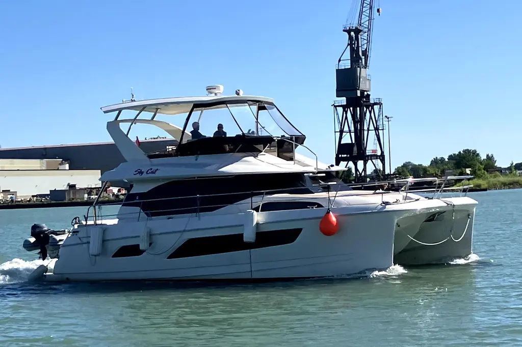 2018 Aquila 44 Yacht Yacht For Sale in Port Clinton OH 2018 Aquila 44 Yacht Yacht For Sale in Port Clinton OH