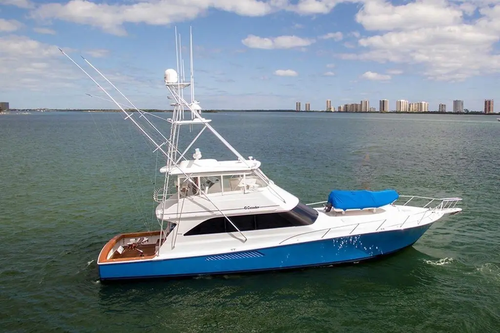 2003 Viking 65 Convertible Yacht For Sale in Miami Beach FL 2003 Viking 65 Convertible Yacht For Sale in Miami Beach FL