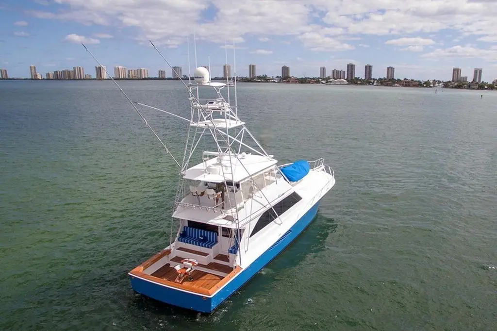 2003 Viking 65 Convertible Yacht For Sale in Miami Beach FL 2003 Viking 65 Convertible Yacht For Sale in Miami Beach FL