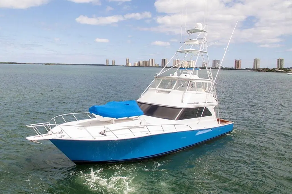 2003 Viking 65 Convertible Yacht For Sale in Miami Beach FL 2003 Viking 65 Convertible Yacht For Sale in Miami Beach FL