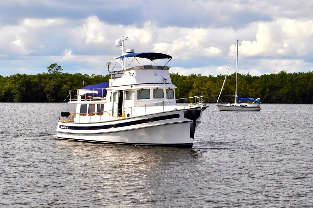Slainte II 2008 Nordic Tugs 42 Yacht For Sale in Stuart FL Slainte II 2008 Nordic Tugs 42 Yacht For Sale in Stuart FL