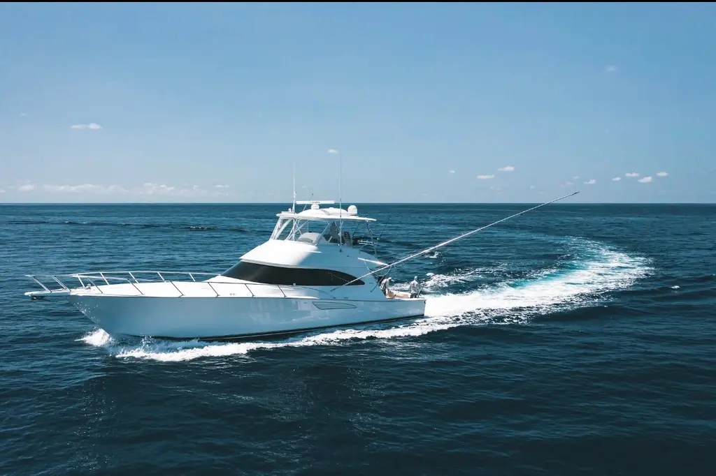 Trailer Trash 2021 Viking 58 Convertible Yacht For Sale in Islamorada FL Trailer Trash 2021 Viking 58 Convertible Yacht For Sale in Islamorada FL