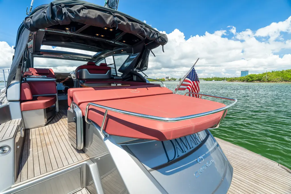 DAMARE 2022 Cranchi M 44 HT Yacht For Sale in Miami Shores FL DAMARE 2022 Cranchi M 44 HT Yacht For Sale in Miami Shores FL