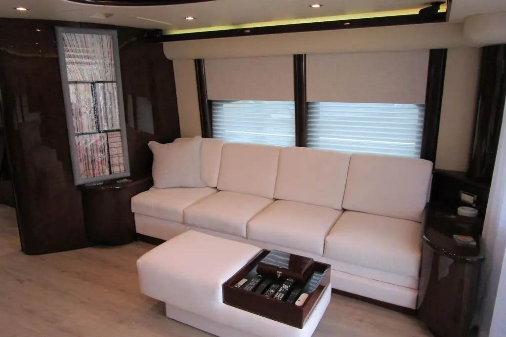 SHORE GIRL 2005 Neptunus Enclosed Skylounge Yacht For Sale in Fort Lauderdale FL SHORE GIRL 2005 Neptunus Enclosed Skylounge Yacht For Sale in Fort Lauderdale FL