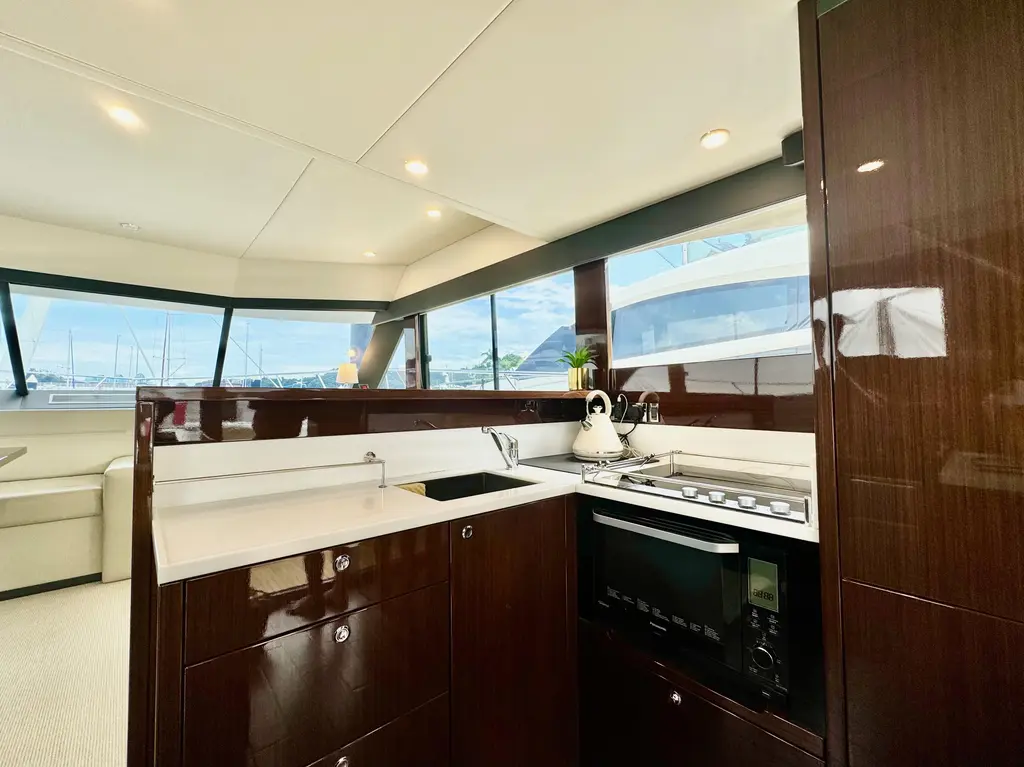 TRIVENUS 2017 Maritimo M51 Yacht For Sale in Singapore TRIVENUS 2017 Maritimo M51 Yacht For Sale in Singapore