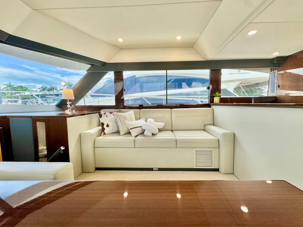 TRIVENUS 2017 Maritimo M51 Yacht For Sale in Singapore TRIVENUS 2017 Maritimo M51 Yacht For Sale in Singapore