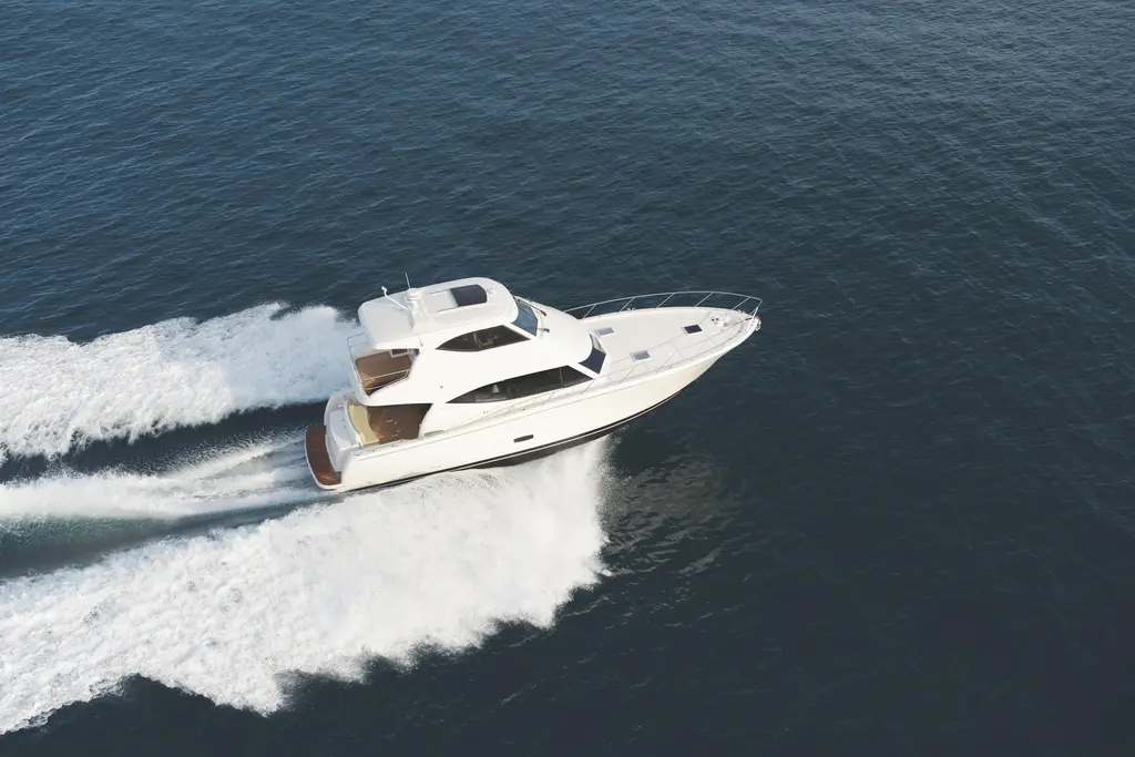 TRIVENUS 2017 Maritimo M51 Yacht For Sale in Singapore TRIVENUS 2017 Maritimo M51 Yacht For Sale in Singapore