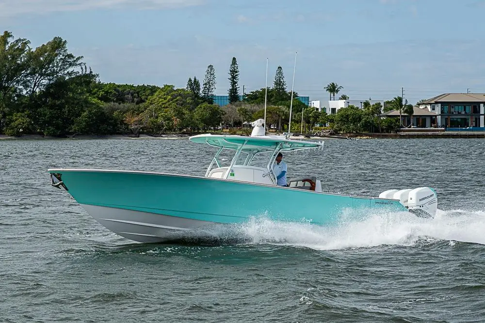 EOS 2020 Valhalla Boatworks V-37 Yacht For Sale in Riviera Beach FL EOS 2020 Valhalla Boatworks V-37 Yacht For Sale in Riviera Beach FL
