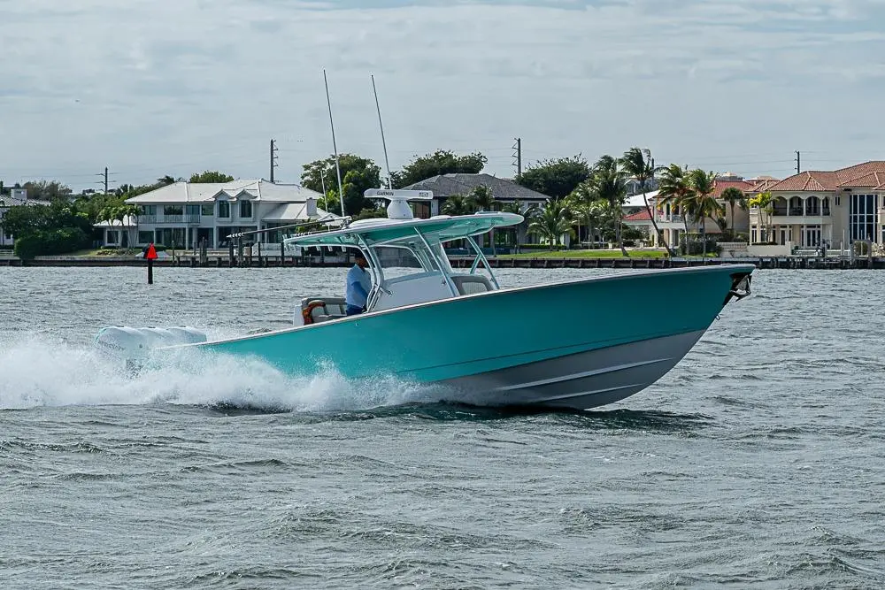 EOS 2020 Valhalla Boatworks V-37 Yacht For Sale in Riviera Beach FL EOS 2020 Valhalla Boatworks V-37 Yacht For Sale in Riviera Beach FL