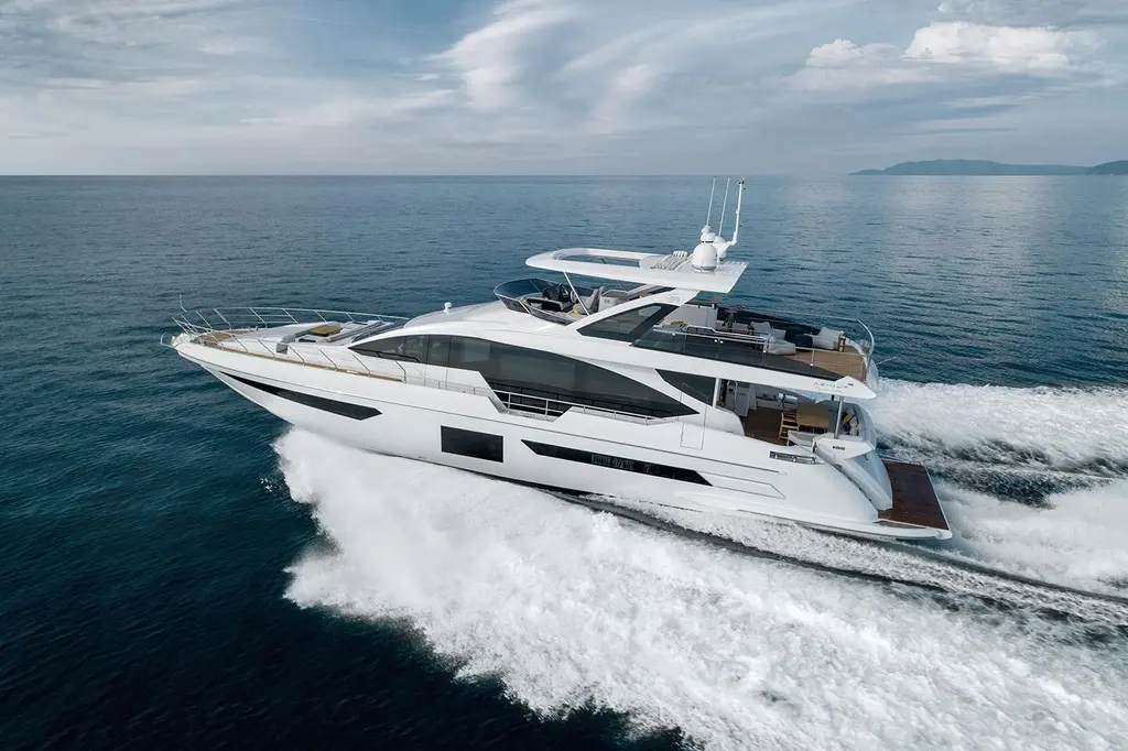 2020 Azimut Grande 25M Yacht For Sale in Istanbul 2020 Azimut Grande 25M Yacht For Sale in Istanbul