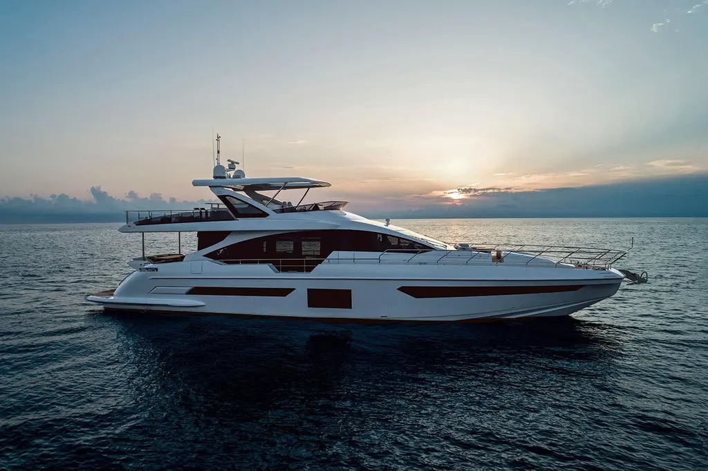2020 Azimut Grande 25M Yacht For Sale in Istanbul 2020 Azimut Grande 25M Yacht For Sale in Istanbul
