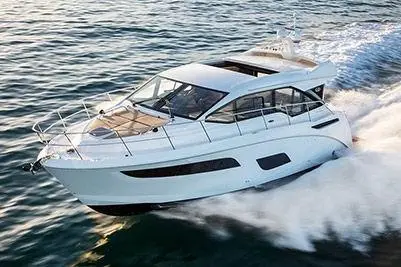 2017 Sea Ray Sundancer 460 Yacht For Sale in Sunny Isles Beach FL 2017 Sea Ray Sundancer 460 Yacht For Sale in Sunny Isles Beach FL