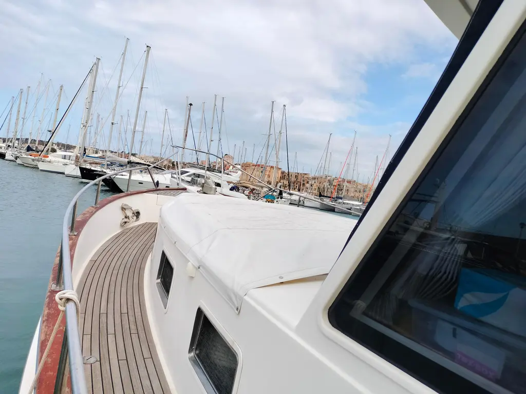 Sesaccia 2007 Grand Banks 47 Europa Yacht For Sale in Nettuno IT-RM Sesaccia 2007 Grand Banks 47 Europa Yacht For Sale in Nettuno IT-RM