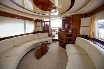 GHOST RIDER 2003 Azimut 74 Solar Yacht For Sale in Fort Lauderdale FL GHOST RIDER 2003 Azimut 74 Solar Yacht For Sale in Fort Lauderdale FL