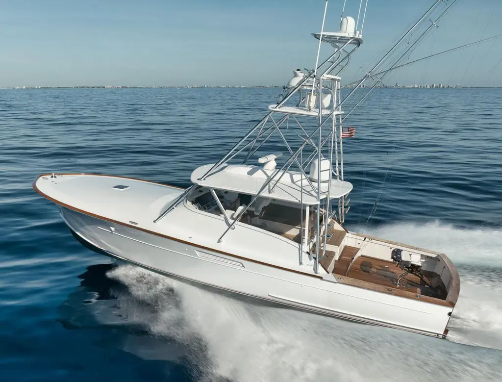 CORAL C 2019 Gamefisherman Express Yacht For Sale in Deerfield Beach FL CORAL C 2019 Gamefisherman Express Yacht For Sale in Deerfield Beach FL