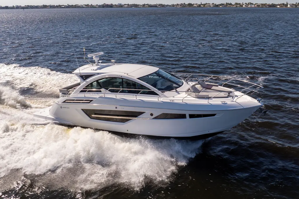 2020 cruisers yachts 50 cantius fort myers florida for sale