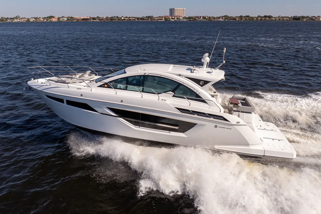 2020 Cruisers Yachts 50 Cantius Yacht For Sale in Fort Myers FL 2020 Cruisers Yachts 50 Cantius Yacht For Sale in Fort Myers FL