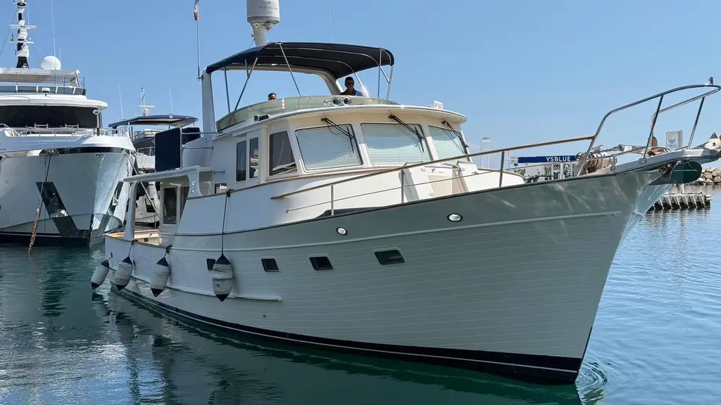 BALLADE 2009 Fleming Yachts 55 Yacht For Sale in Monaco BALLADE 2009 Fleming Yachts 55 Yacht For Sale in Monaco