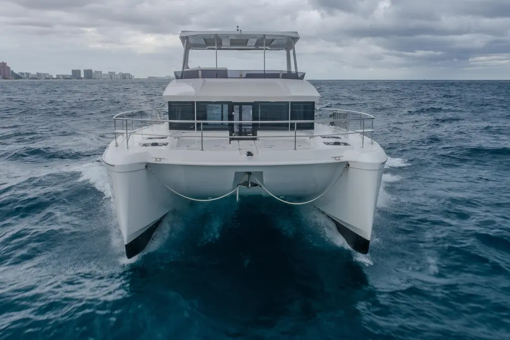 Althea 2025 Leopard 53 Powercat Yacht For Sale in Fort Lauderdale FL Althea 2025 Leopard 53 Powercat Yacht For Sale in Fort Lauderdale FL