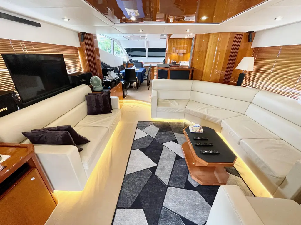 Ellyn 2010 Sunseeker Manhattan 70 Yacht For Sale in Singapore Ellyn 2010 Sunseeker Manhattan 70 Yacht For Sale in Singapore