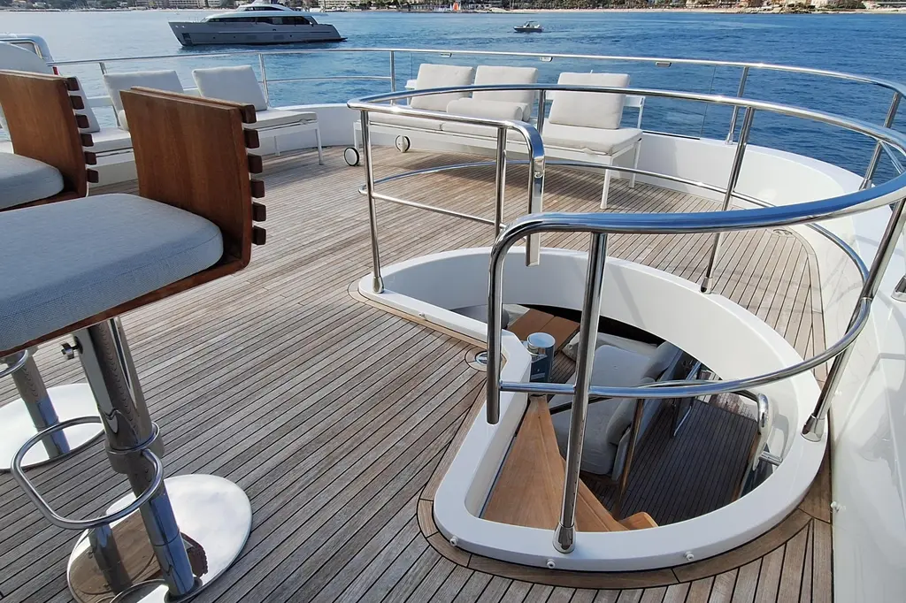 Chelina 2022 Azimut Magellano 25M Yacht For Sale in Antibes Chelina 2022 Azimut Magellano 25M Yacht For Sale in Antibes