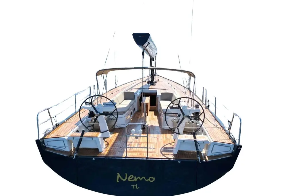 NEMO 2022 Solaris Solaris 55 Yacht For Sale in Antibes NEMO 2022 Solaris Solaris 55 Yacht For Sale in Antibes