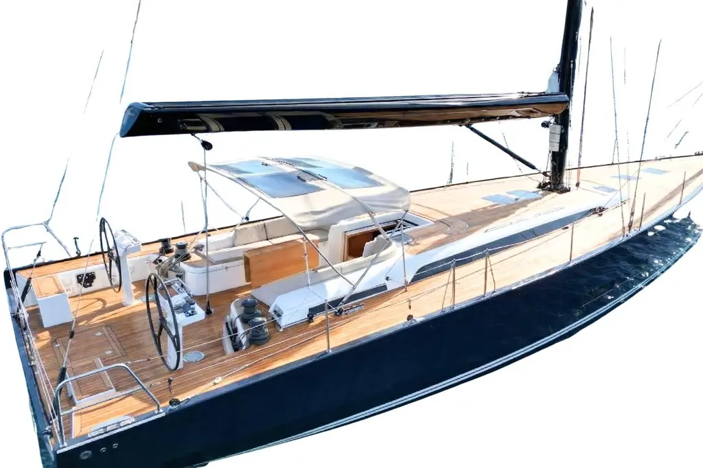 NEMO 2022 Solaris Solaris 55 Yacht For Sale in Antibes NEMO 2022 Solaris Solaris 55 Yacht For Sale in Antibes