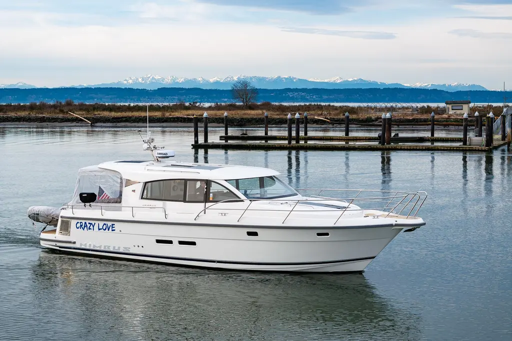 Crazy Love 2023 Nimbus 405 Coupe Yacht For Sale in Anacortes WA Crazy Love 2023 Nimbus 405 Coupe Yacht For Sale in Anacortes WA