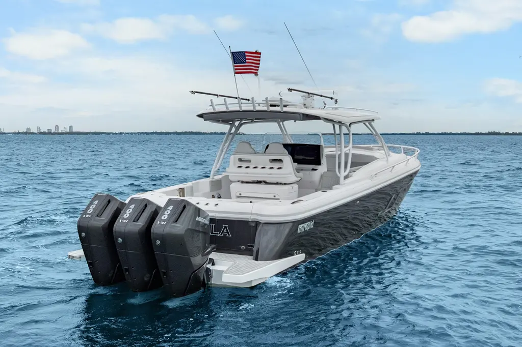 2024 Intrepid 41 Valor Yacht For Sale in Miami FL 2024 Intrepid 41 Valor Yacht For Sale in Miami FL