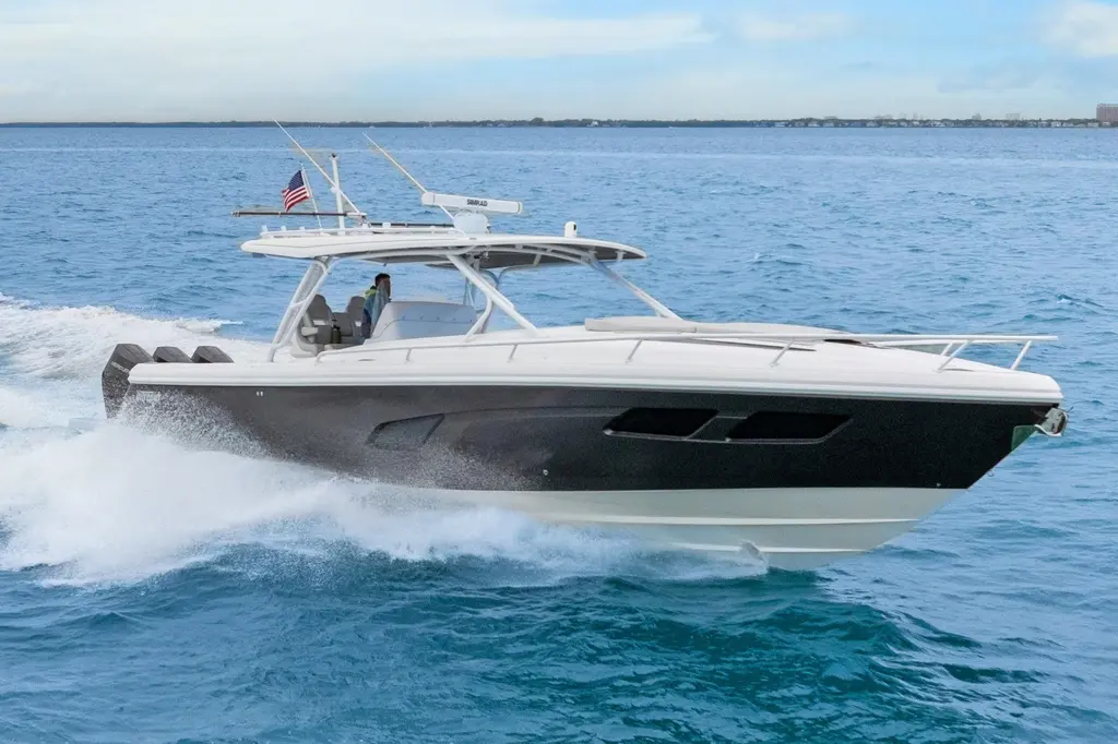 2024 Intrepid 41 Valor Yacht For Sale in Miami FL 2024 Intrepid 41 Valor Yacht For Sale in Miami FL