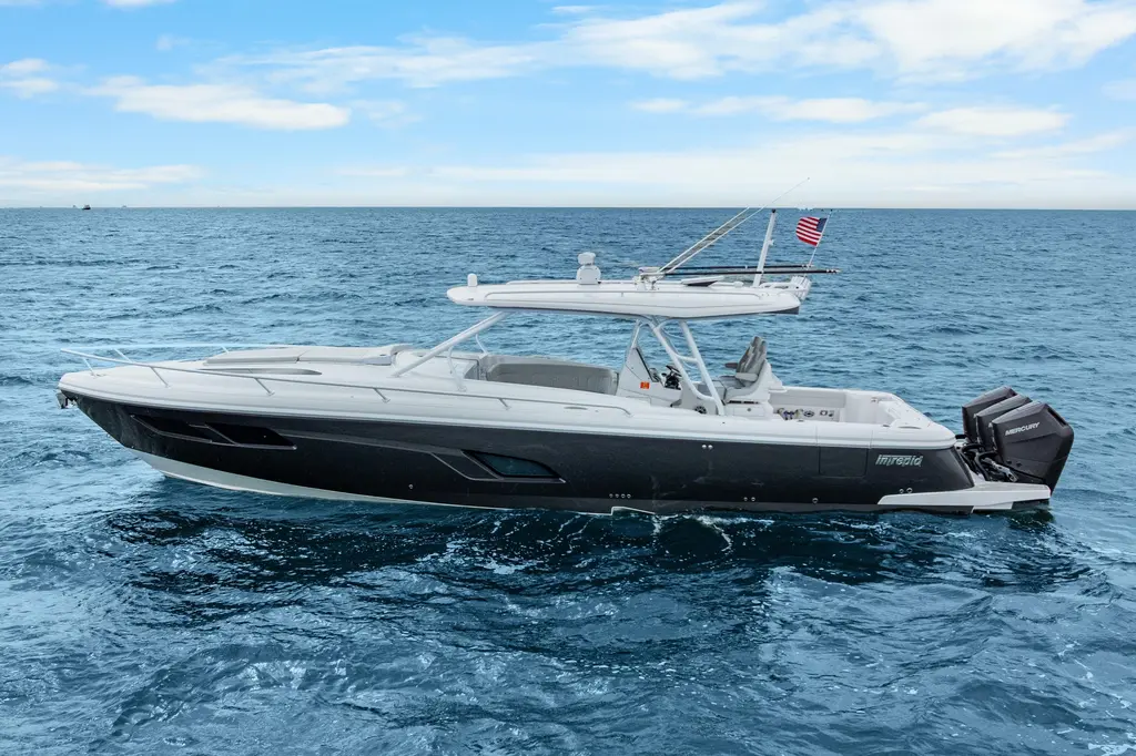 2024 Intrepid 41 Valor Yacht For Sale in Miami FL 2024 Intrepid 41 Valor Yacht For Sale in Miami FL