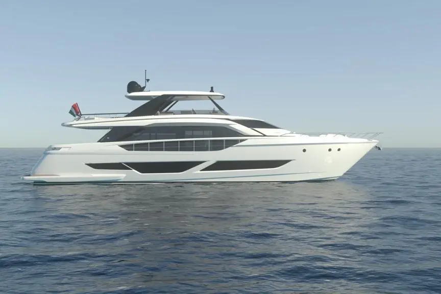 2022 Ferretti Yachts 860 Yacht For Sale in Barletta IT-BT 2022 Ferretti Yachts 860 Yacht For Sale in Barletta IT-BT