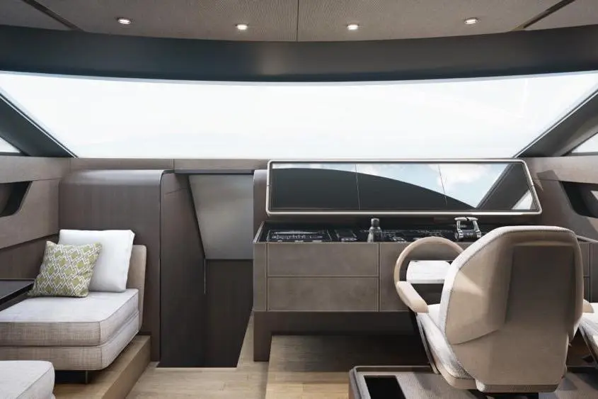 2022 Ferretti Yachts 860 Yacht For Sale in Barletta IT-BT 2022 Ferretti Yachts 860 Yacht For Sale in Barletta IT-BT