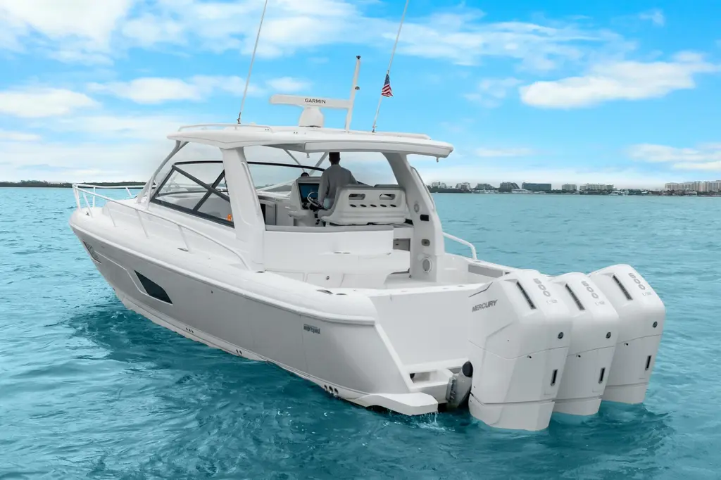 2024 Intrepid 477 Evolution Yacht For Sale in Miami FL 2024 Intrepid 477 Evolution Yacht For Sale in Miami FL