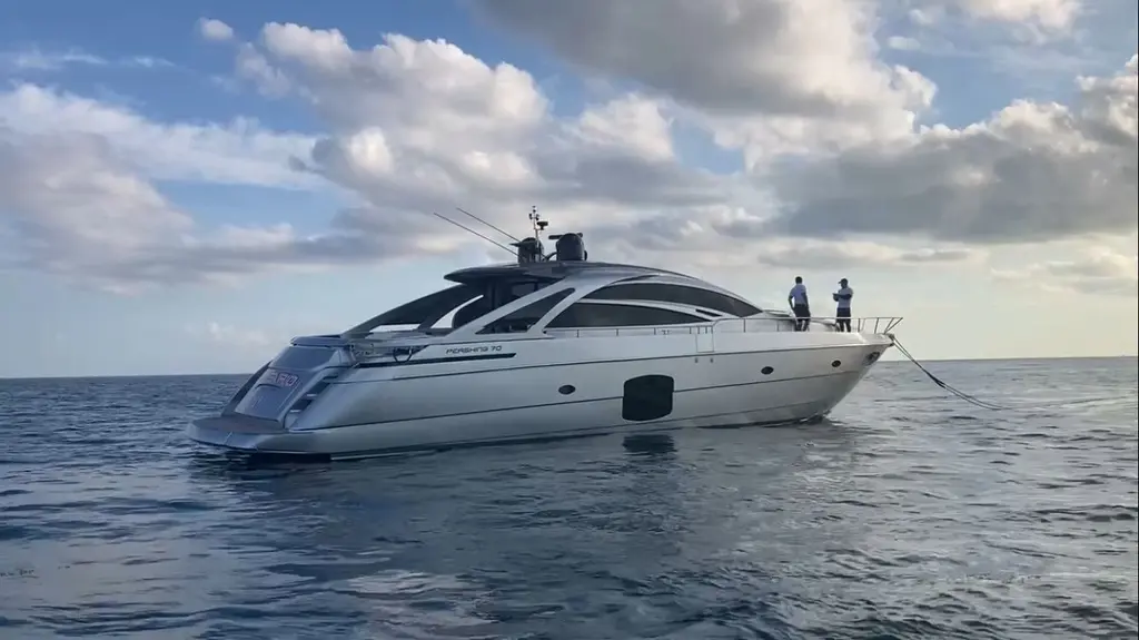 Rosario 2015 Pershing 70 Yacht For Sale in Fort Lauderdale FL Rosario 2015 Pershing 70 Yacht For Sale in Fort Lauderdale FL