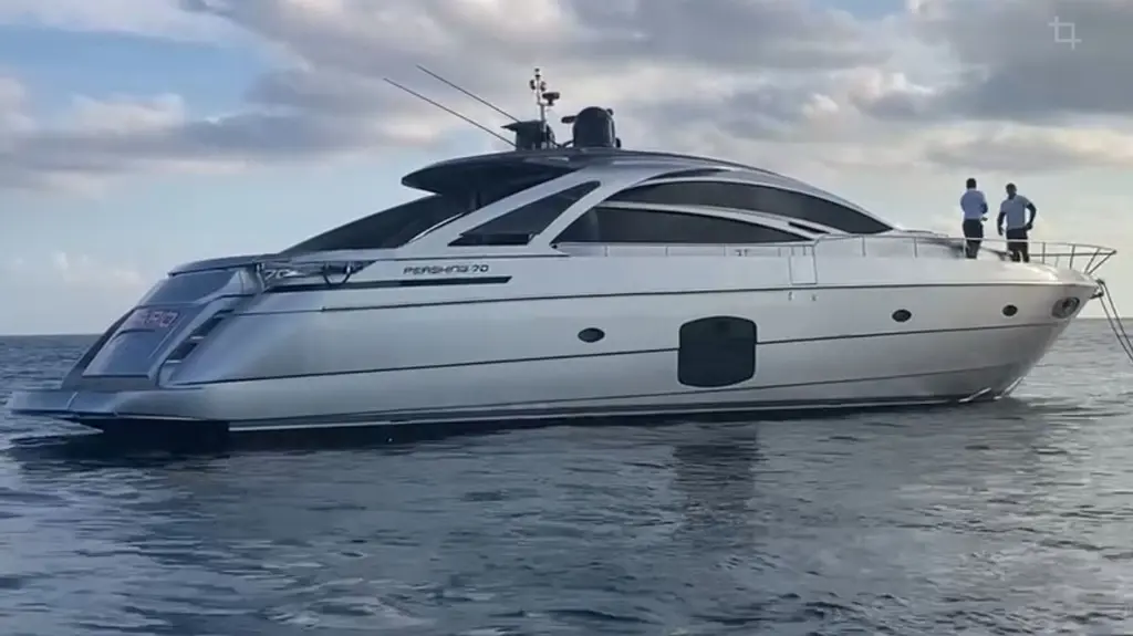 Rosario 2015 Pershing 70 Yacht For Sale in Fort Lauderdale FL Rosario 2015 Pershing 70 Yacht For Sale in Fort Lauderdale FL