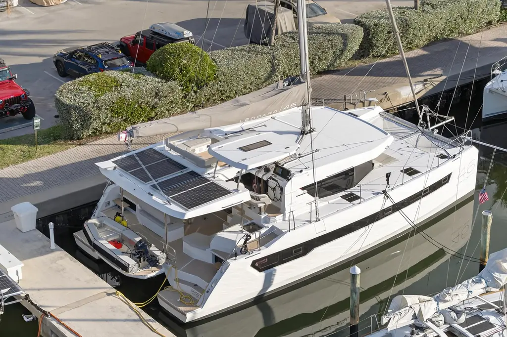 2025 Leopard 46 Yacht For Sale in Hollywood FL 2025 Leopard 46 Yacht For Sale in Hollywood FL