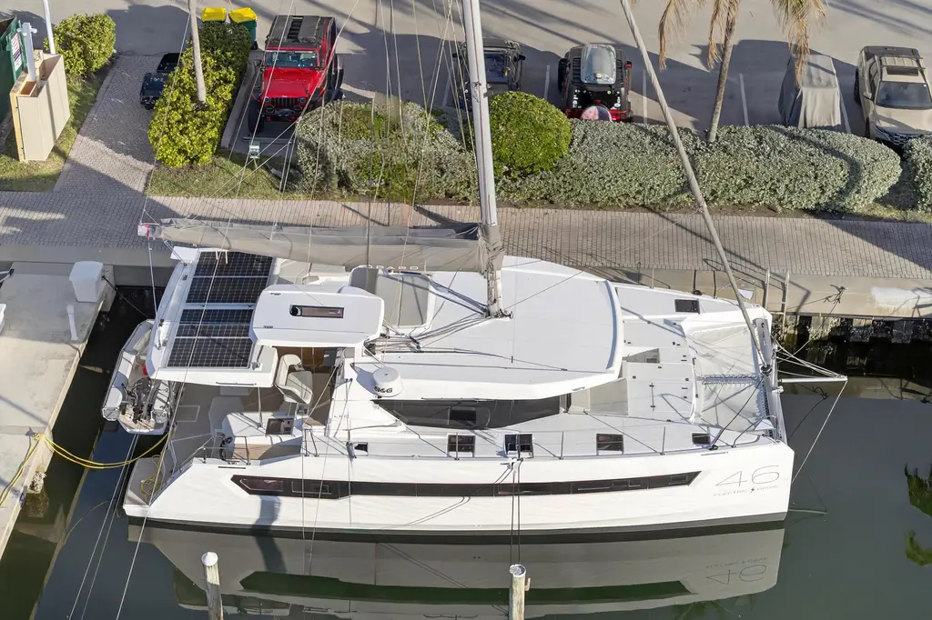 2025 Leopard 46 Yacht For Sale in Hollywood FL 2025 Leopard 46 Yacht For Sale in Hollywood FL