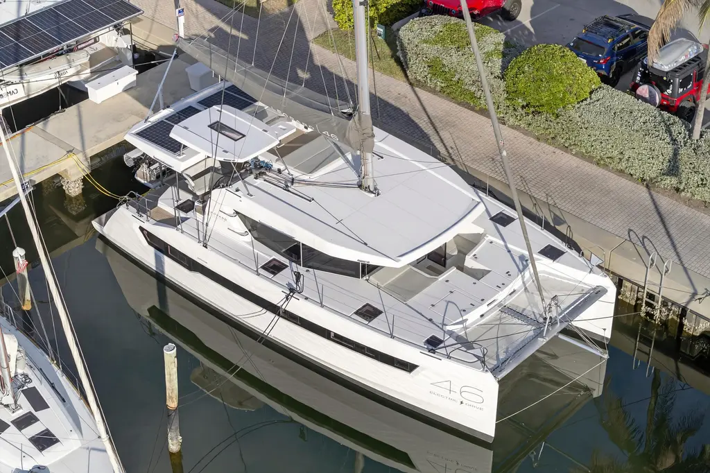 2025 Leopard 46 Yacht For Sale in Hollywood FL 2025 Leopard 46 Yacht For Sale in Hollywood FL