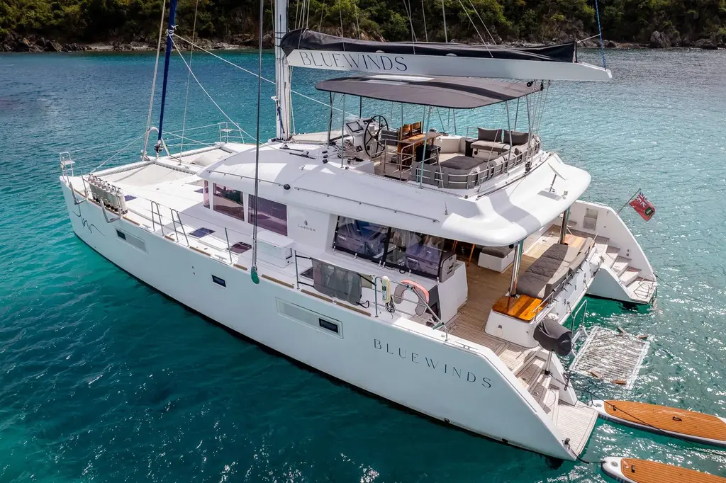 Bluewinds 2014 Lagoon 560 S2 Yacht For Sale in St Thomas Bluewinds 2014 Lagoon 560 S2 Yacht For Sale in St Thomas