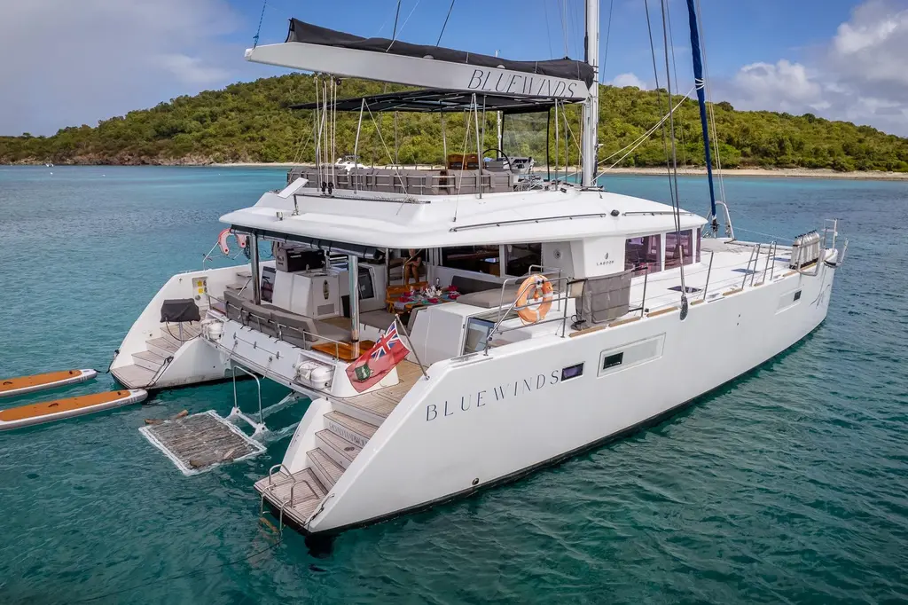 Bluewinds 2014 Lagoon 560 S2 Yacht For Sale in St Thomas Bluewinds 2014 Lagoon 560 S2 Yacht For Sale in St Thomas