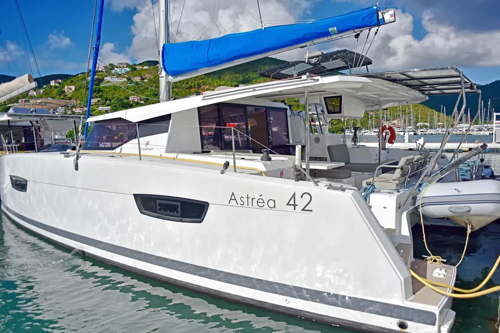 Boomerang 2022 Fountaine Pajot Astrea 42 Yacht For Sale in Tortola Boomerang 2022 Fountaine Pajot Astrea 42 Yacht For Sale in Tortola
