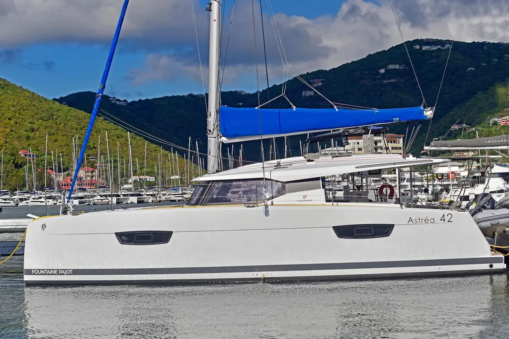 Boomerang 2022 Fountaine Pajot Astrea 42 Yacht For Sale in Tortola Boomerang 2022 Fountaine Pajot Astrea 42 Yacht For Sale in Tortola