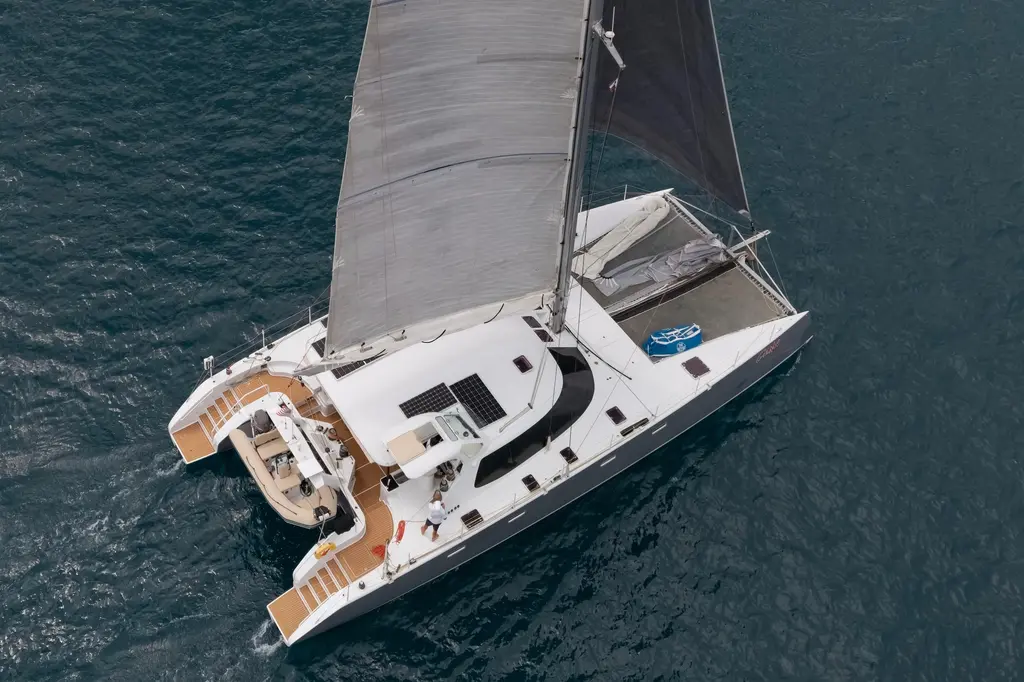 GIZMO 2010 Morrelli & Melvin 65 custom Yacht For Sale in Phuket GIZMO 2010 Morrelli & Melvin 65 custom Yacht For Sale in Phuket