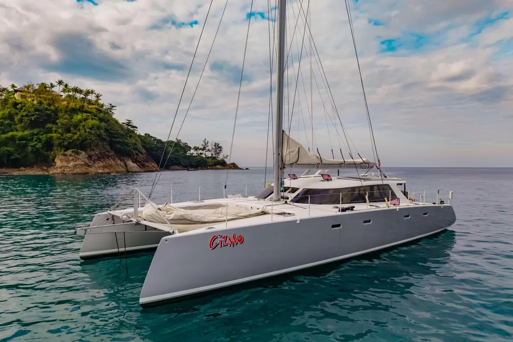 GIZMO 2010 Morrelli & Melvin 65 custom Yacht For Sale in Phuket GIZMO 2010 Morrelli & Melvin 65 custom Yacht For Sale in Phuket