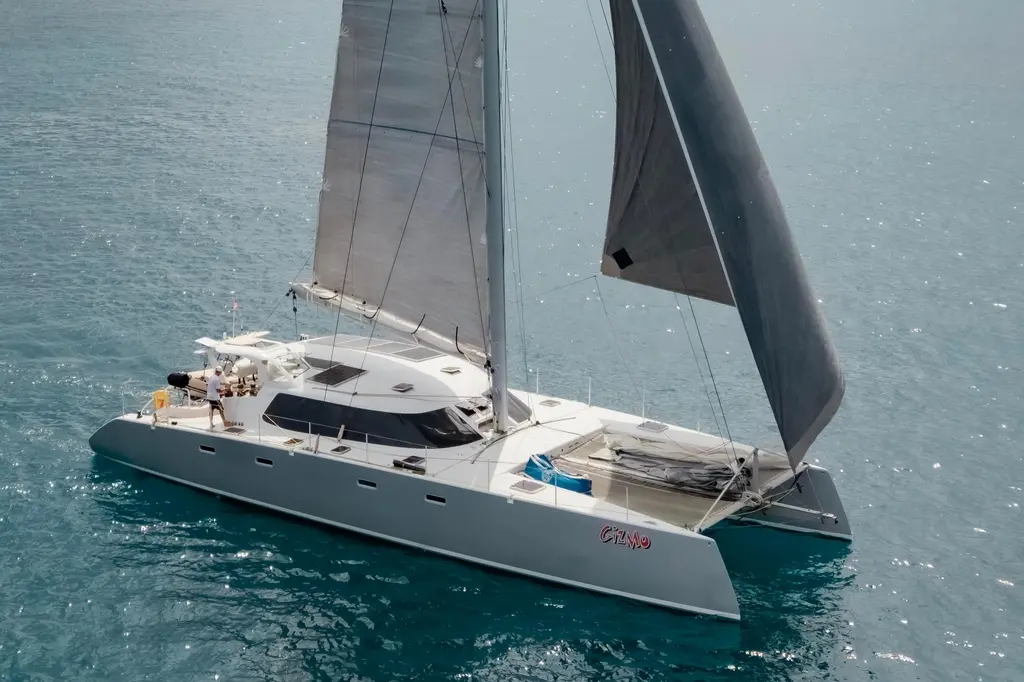 GIZMO 2010 Morrelli & Melvin 65 custom Yacht For Sale in Phuket GIZMO 2010 Morrelli & Melvin 65 custom Yacht For Sale in Phuket