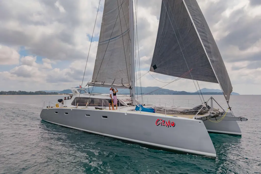 2010 morrelli melvin 65 custom gizmo phuket for sale