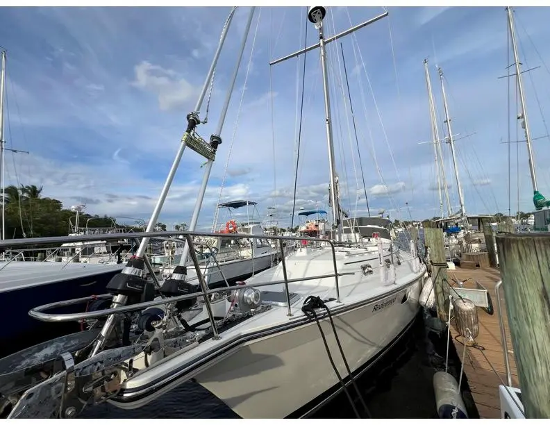 SV Redeemed 2023 Island Packet 439 Yacht For Sale in Brunswick GA SV Redeemed 2023 Island Packet 439 Yacht For Sale in Brunswick GA