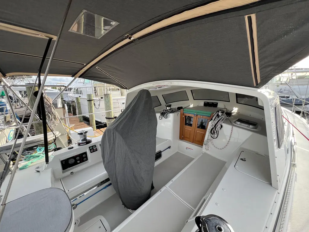 SV Redeemed 2023 Island Packet 439 Yacht For Sale in Brunswick GA SV Redeemed 2023 Island Packet 439 Yacht For Sale in Brunswick GA